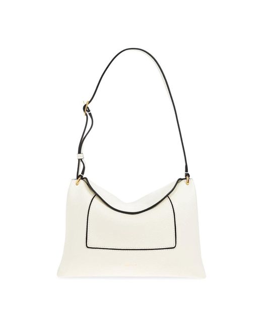Shoulder Bags di Wandler in Natural