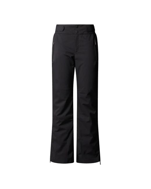 Ski Trouses The North Face de color Black