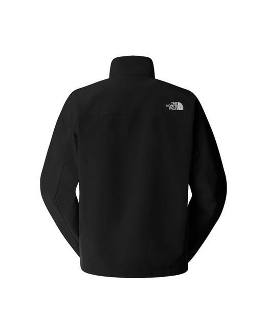 Wind Jackets The North Face de hombre de color Black