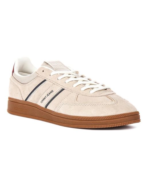 Tommy Hilfiger Pink Sneakers for men