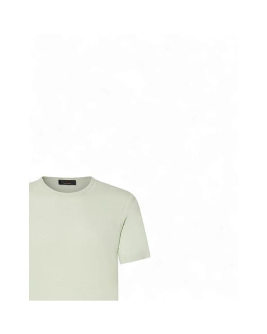 Peuterey Nias Frs 03 T-Shirt in het Green voor heren
