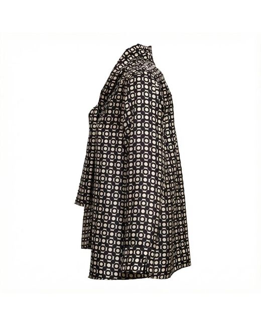 Max Mara Black Shirts