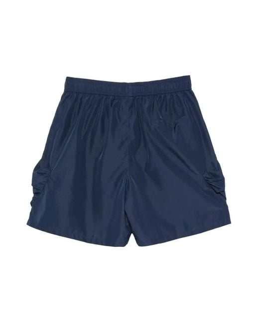 Moschino Blue Beachwear for men
