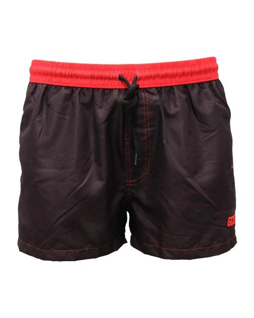 Gcds Beachwear in het Black voor heren
