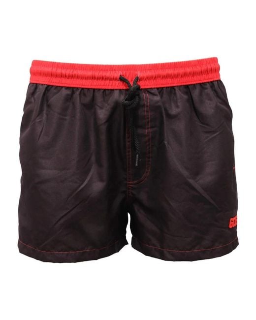 Gcds Black Beachwear for men