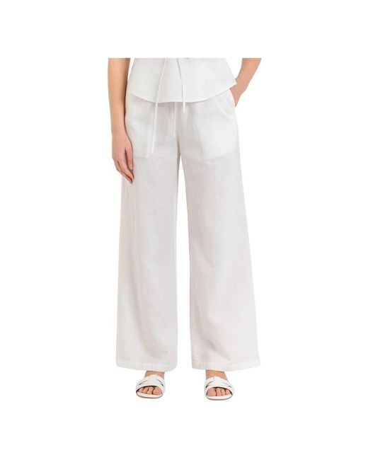 Kocca Gray Wide Trousers
