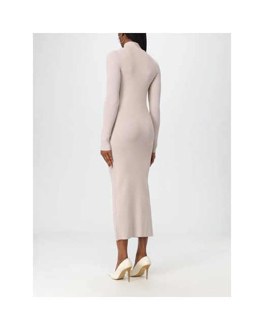 DIESEL Knitted Dresses in het Pink