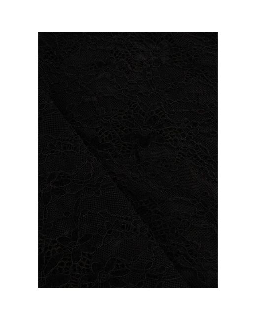 Modström Black Schwarzes Mini-Kleid Tildemd
