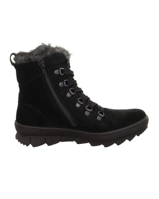 Legero Black Novara