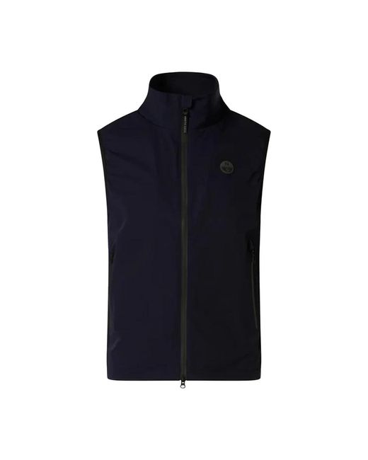 Vests North Sails pour homme en coloris Blue
