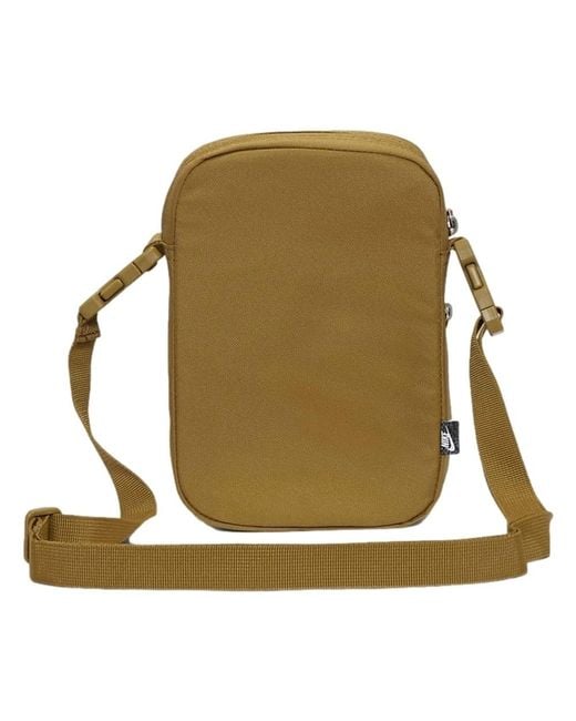 Nike Heritage Crossbody Bag (4L) in het Green voor heren