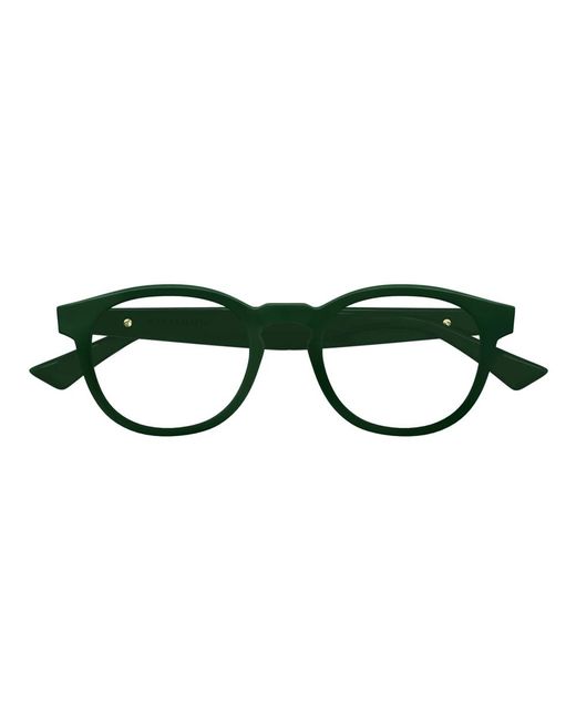 Bottega Veneta Green Glasses