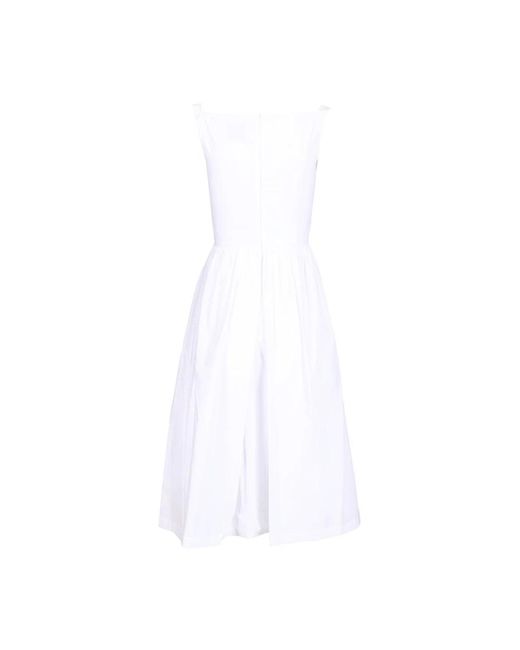 Vivienne Westwood White Party Dresses