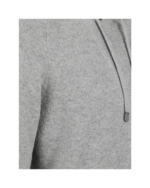 Tom Ford Gray Hoodies for men