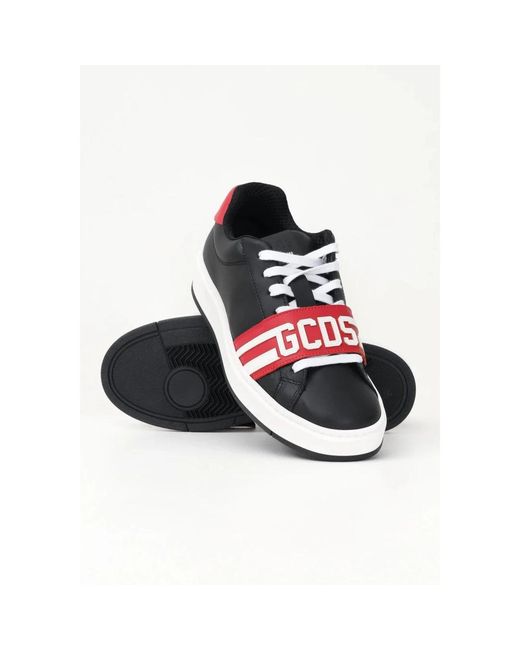 Gcds Red Sneakers for men