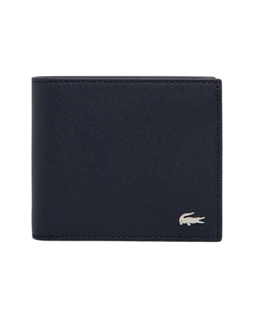 Lacoste Wallets &Amp; Cardholders in Blue für Herren