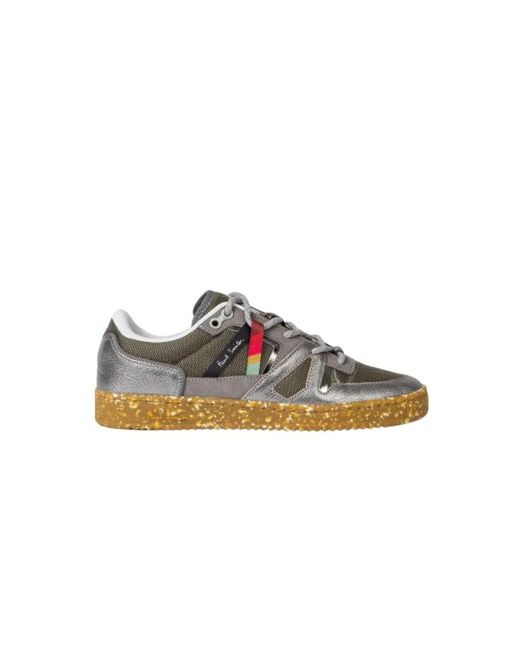 PS by Paul Smith Gray Sneakers