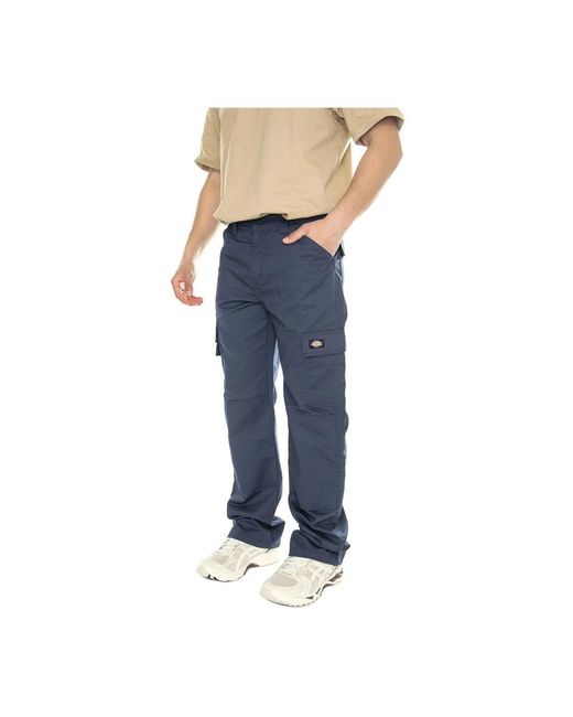 Dickies Everyday Broeken in het Blue voor heren