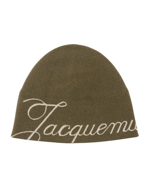 Jacquemus Green Accessories