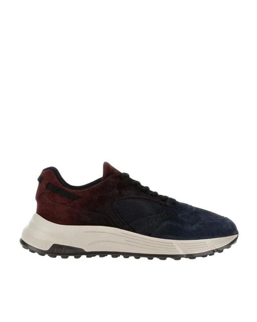 Hogan Blue Sneakers for men