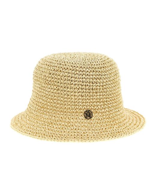 Maison Michel Natural Accessories