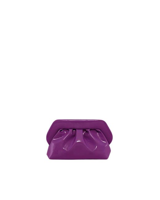 Bags > clutches THEMOIRÈ en coloris Purple