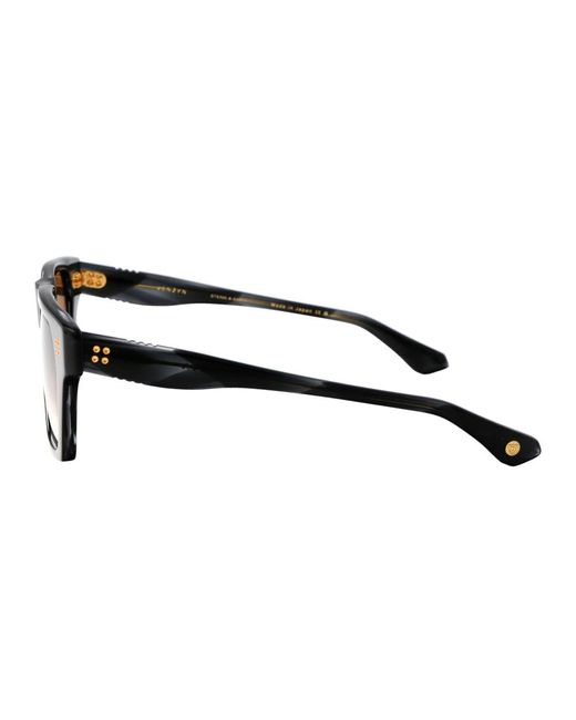 Dita Eyewear Brown Stylische venzyn sonnenbrille für den sommer