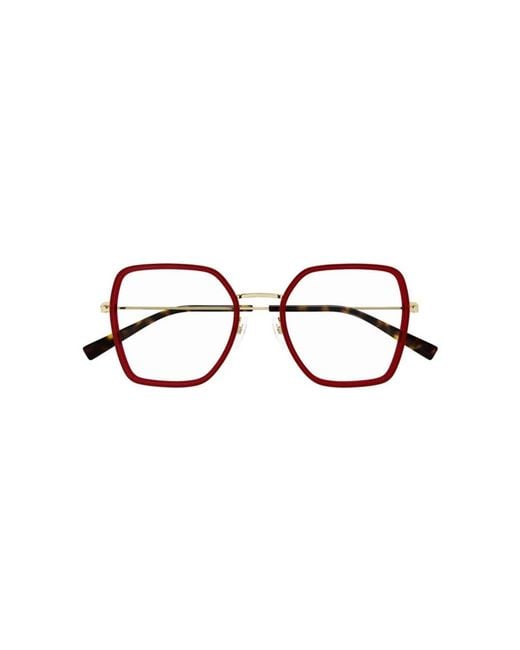 Gucci Brown Glasses