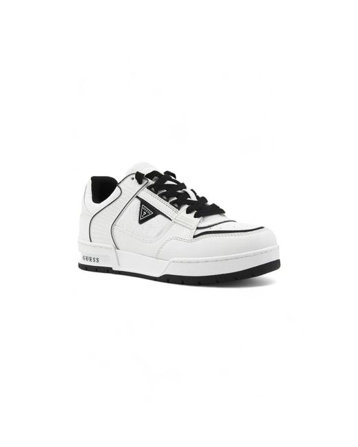 Guess White Sneakers