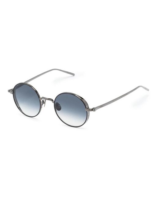 Matsuda Blue Sunglasses
