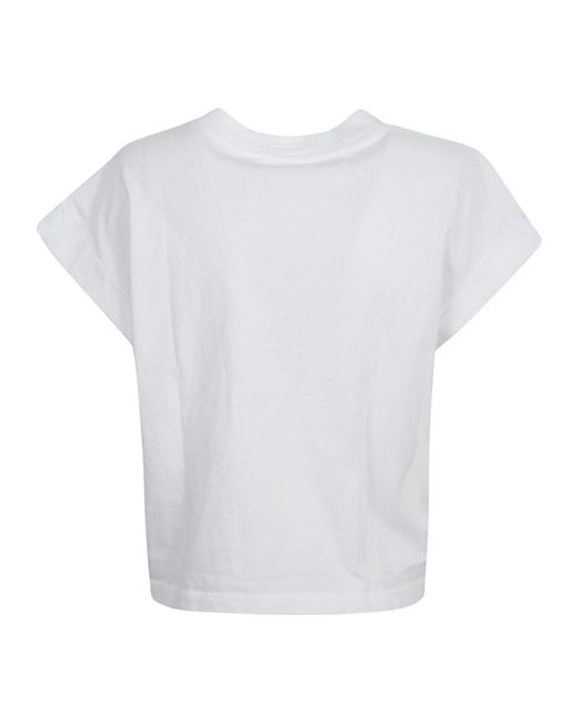 Mother White T-Shirts