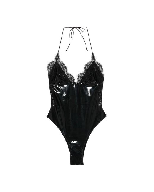 Oseree Black Swimsuits