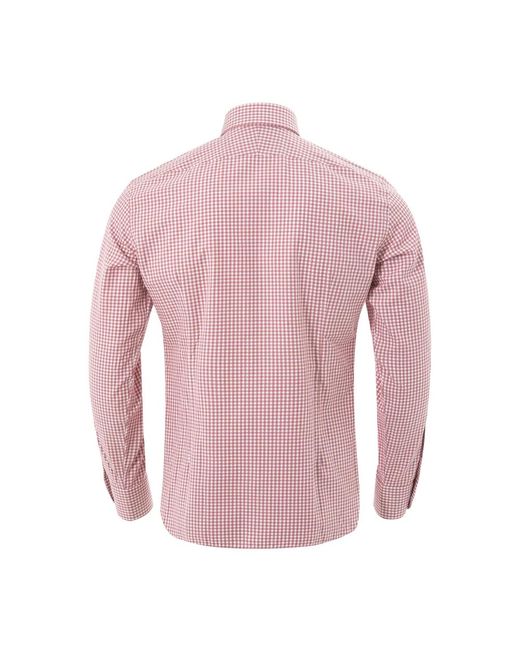 Tom Ford Casual shirts in Pink für Herren