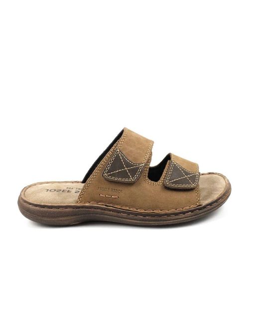 Josef Seibel Braune Freizeitschuhe Für Männer in Brown für Herren