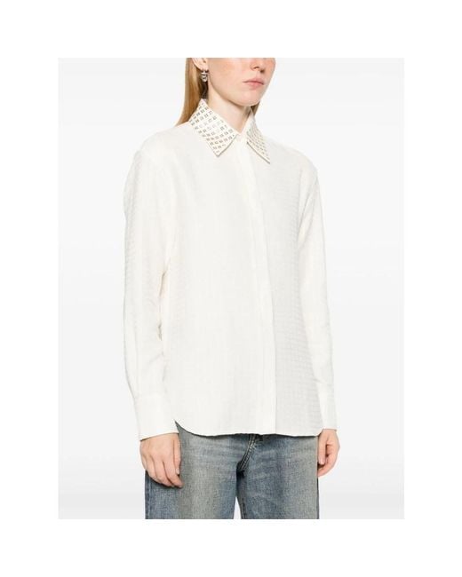 Golden Goose Deluxe Brand White Shirts