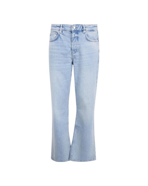 Represent Boot Cut Denim in het Blue voor heren