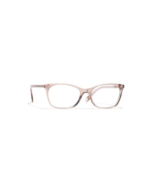 Chanel Brown Optical Frame