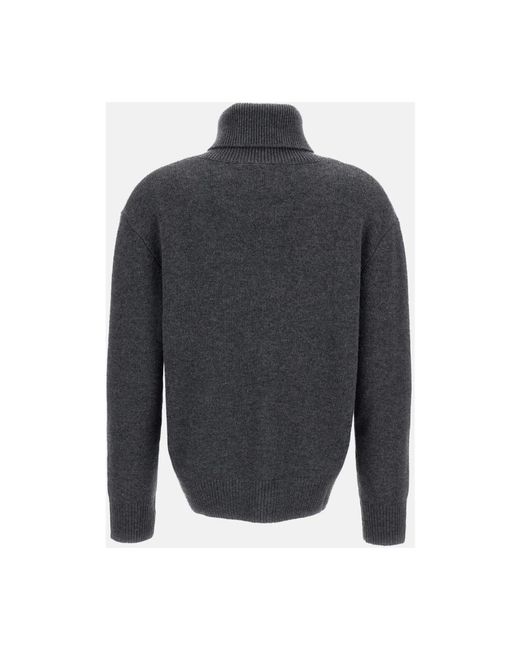 Lisa Yang Gray Cashmere Knitwear