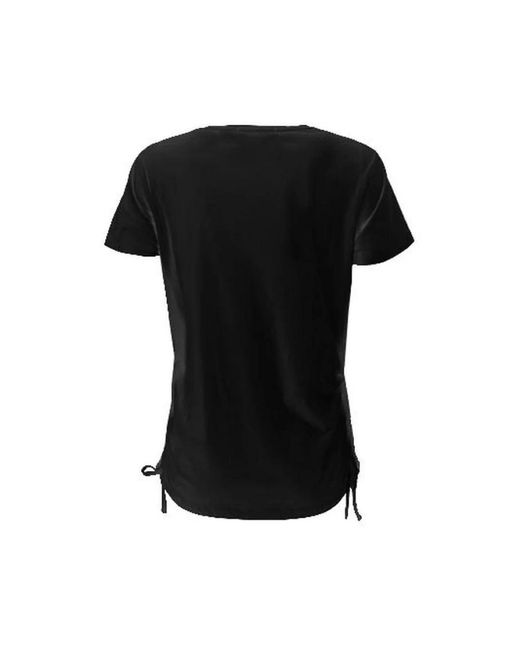 Yes Zee Black T-shirts