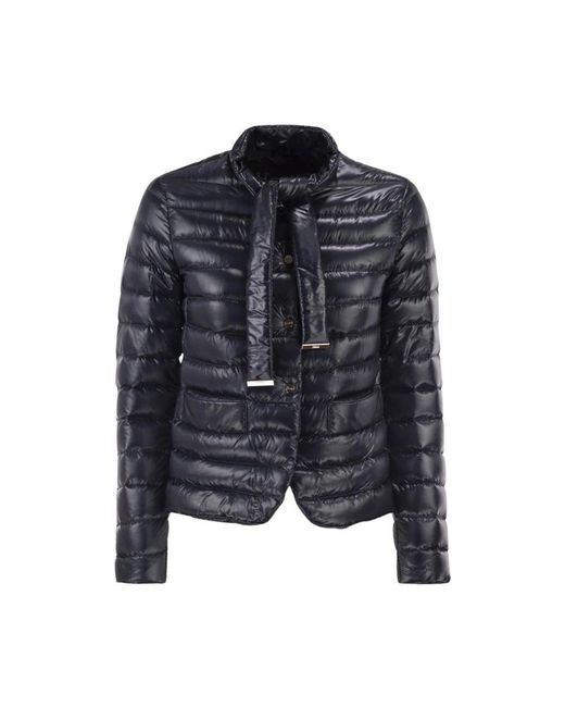 Herno Winter Jassen in het Black