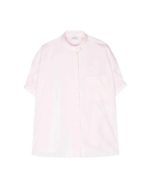 Aspesi Pink Shirts