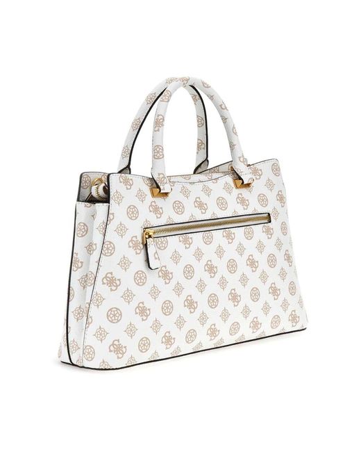 Handbags di Guess in White
