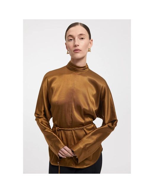 Blouses Aeron de color Green