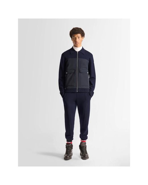 Light Jackets Fusalp pour homme en coloris Blue