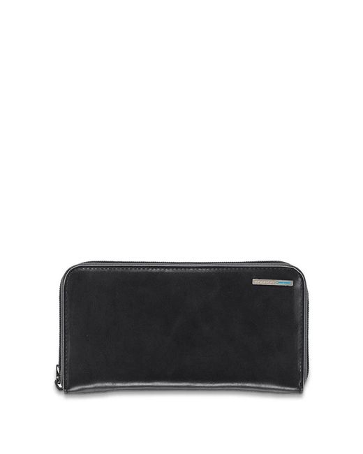 Wallets & Cardholders di Piquadro in Black