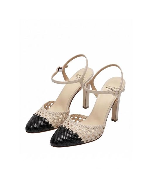 Francesco Russo Natural Pumps