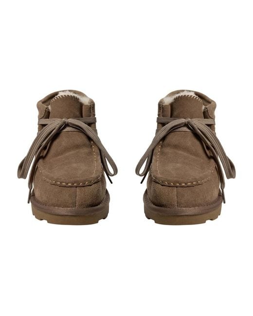 Sofie Schnoor Brown Winter Boots