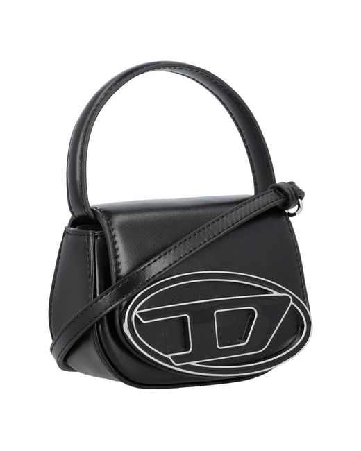 DIESEL Black Handbags