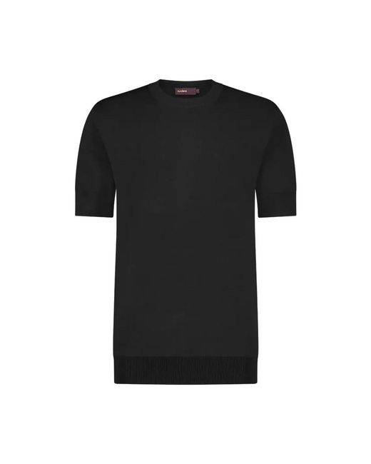 Aeden T-Shirts in het Black voor heren