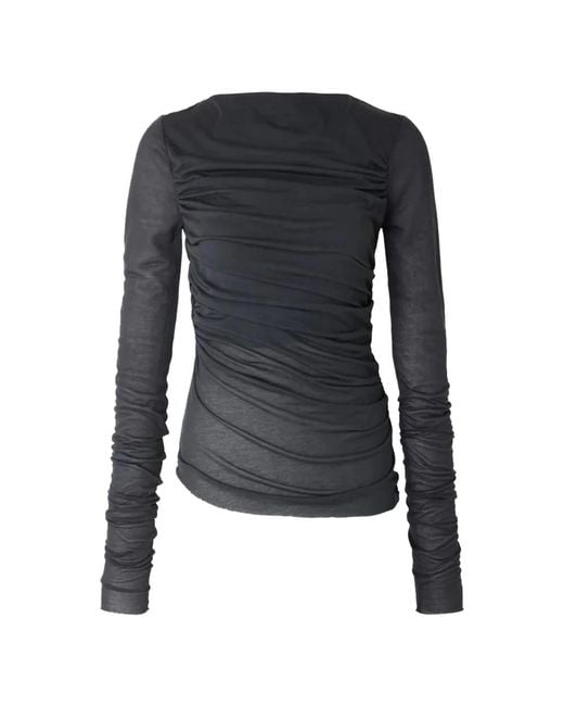 Soeur Blue Long Sleeve T-Shirts
